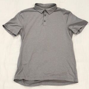 Lululemon Evolution Short-Sleeve Polo Shirt (Medium)